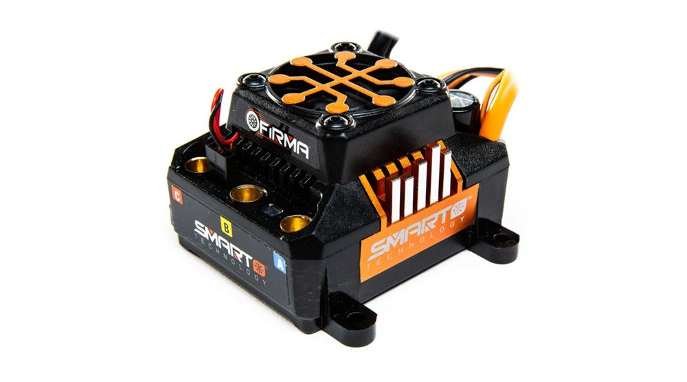 Spektrum SPMXSE1160 Firma 160 Amp Brushless Smart ESC 3S  8S (8319226577133)
