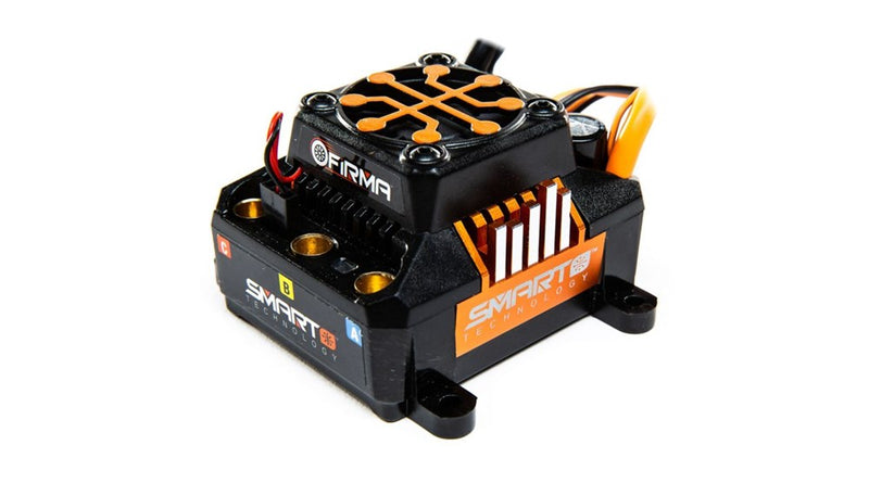 Spektrum SPMXSE1160 Firma 160 Amp Brushless Smart ESC 3S  8S - Hobby City NZ