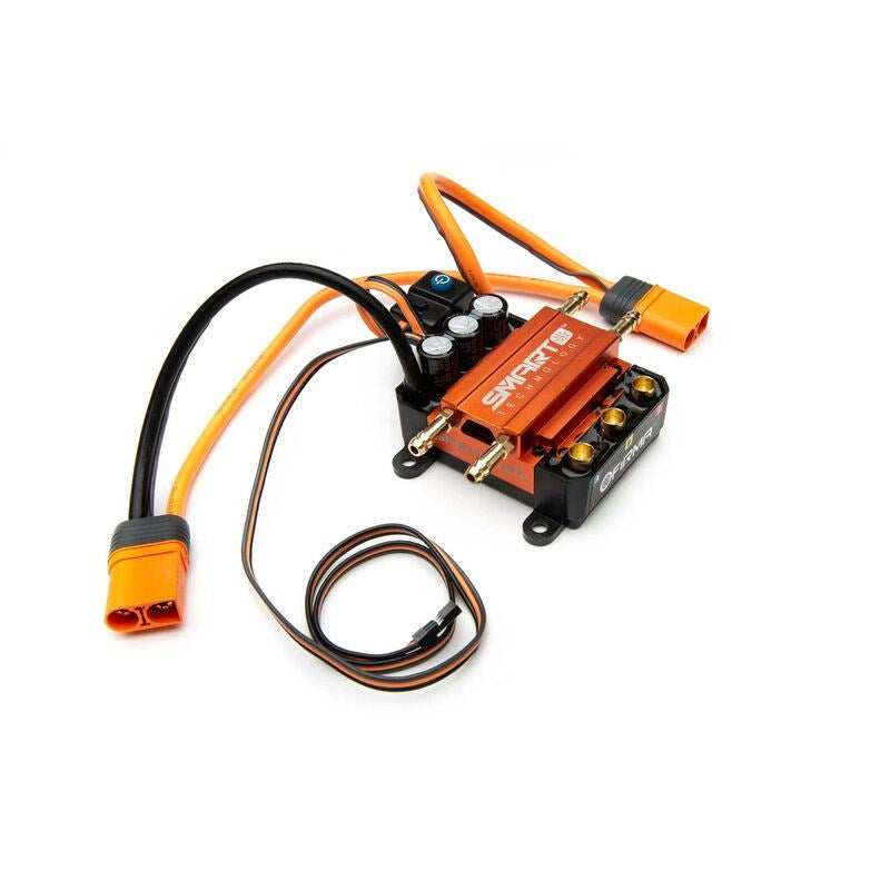 Spektrum SPMXSE1160M Firma 160A Smart Brushless Marine Boat ESC 3-8S (8319226740973)