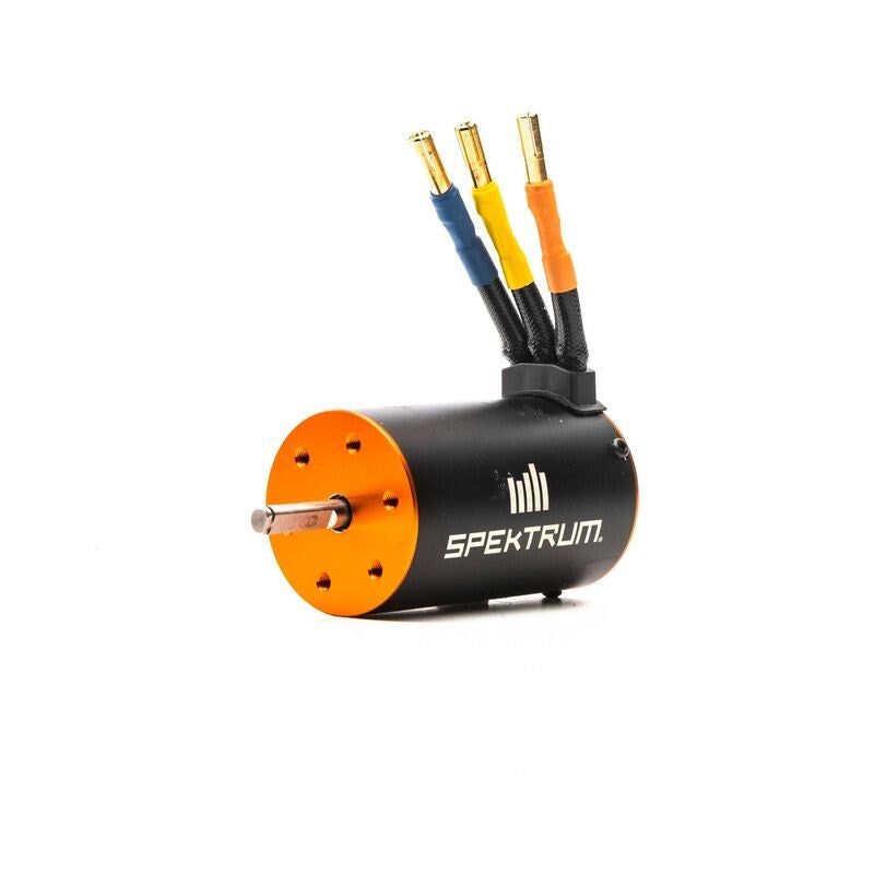 Spektrum SPMXSM2900 FIRMA 3800Kv 4-Pole BL Motor (8319228281069)