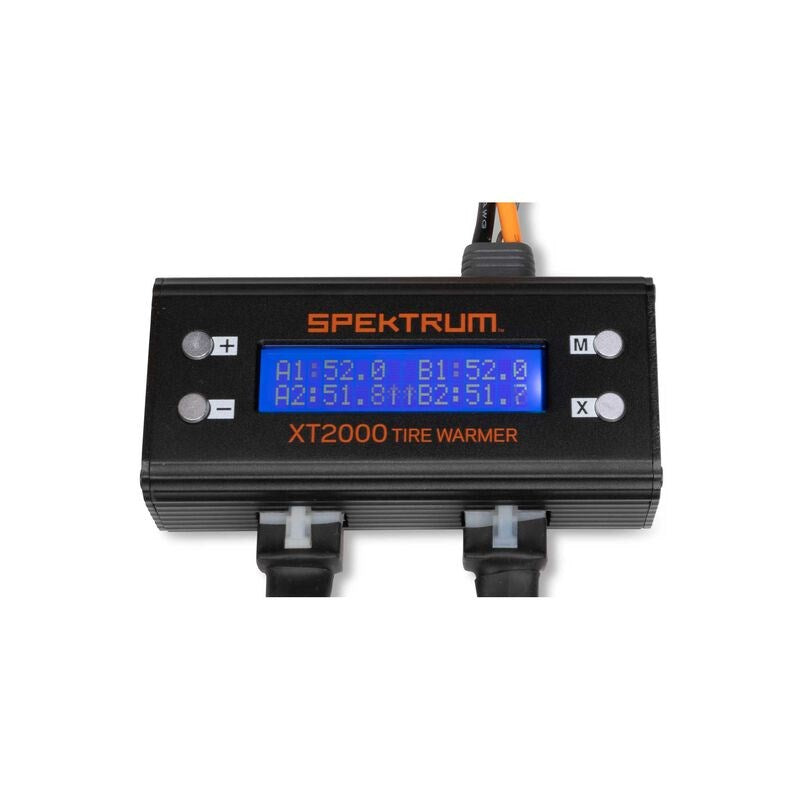 Spektrum SPMXT2000 Tire Warmer: Off-road/Drag racing (8319228608749)