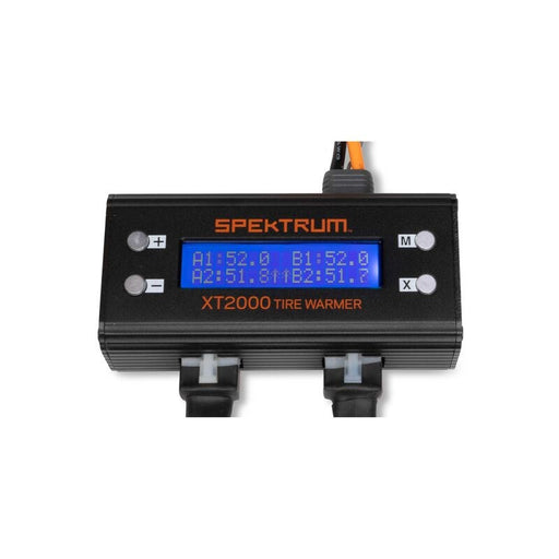 Spektrum SPMXT2000 Tire Warmer: Off-road/Drag racing - Hobby City NZ