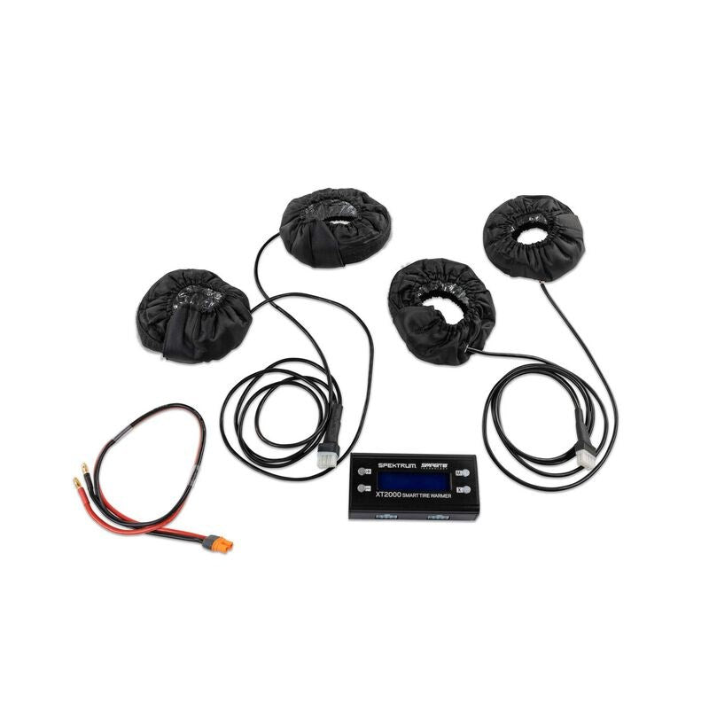 Spektrum SPMXT2000 Tire Warmer: Off-road/Drag racing (8319228608749)