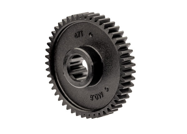 Traxxas 10756 Spur Gear 47-T .8 Mp (32-P) (8873558573293)