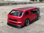 Team C TC019 1/10 TOYOTA HIACE VAN 190MM Wide (8319233556717)