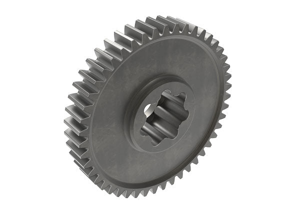 Traxxas 10756X Spur Gear Steel 47T (8873558638829)