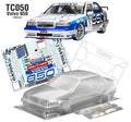 Team C TC050 1/10 Volvo 850 BTCC 190mm Wide With 3D WING/MIRRORS (8319236702445)