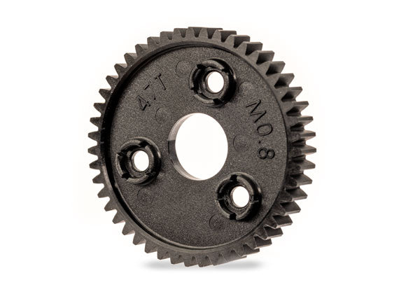Traxxas 10759 Spur Gear 47T For Slippr Clutch (8873558671597)