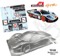 Team C TC102 1/10 McLaren F1-GTR 200MM (8319241617645)