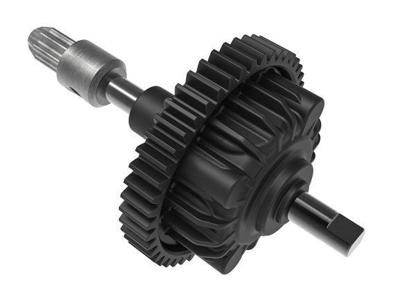 Traxxas 10760 Differential Kit Center Complete (8873556148461)