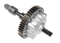 Traxxas 10760R Differential Kit Center with Steel Spur (8873556213997)