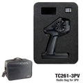Team C Radio Bag Suits Futaba 3PV Transmitter