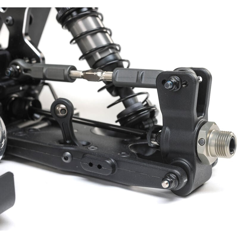 TLR LOSI TLR04012 TLR 8ight X//E 2.0 Combo Nitro/Electric 1/8 4WD Kit - Hobby City NZ