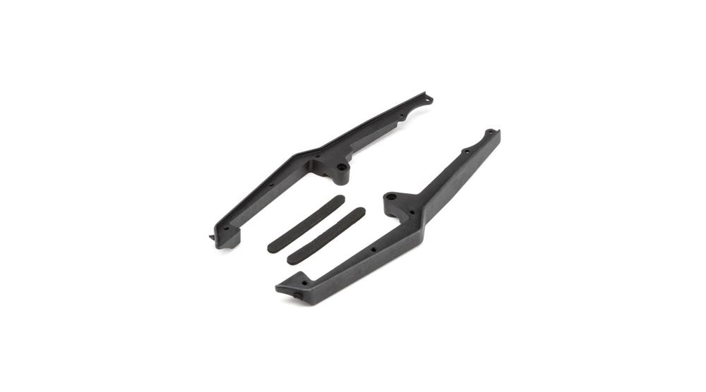 TLR LOSI TLR231057 Mud Guard Set Stiffezel: 22 3.0 (8319245975789)