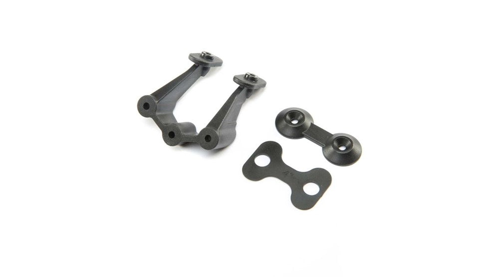 TLR LOSI TLR231094 Wing Mount & Washers: 22X-4 (8319246500077)