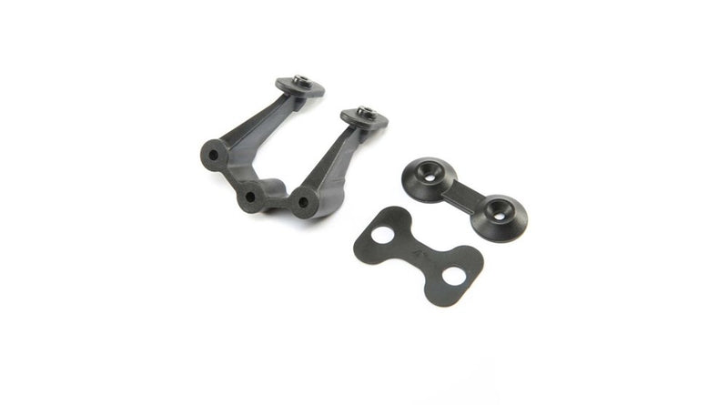 TLR LOSI TLR231094 Wing Mount & Washers: 22X-4 - Hobby City NZ