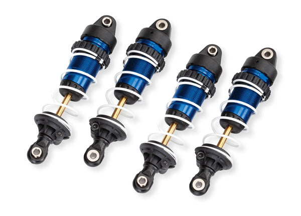 Traxxas 10765 Shocks GTR Long with Springs (8873558311149)