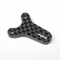 TLR LOSI TLR231103 Carbon Bell Crank Plate V2: 22X-4 (8319246827757)