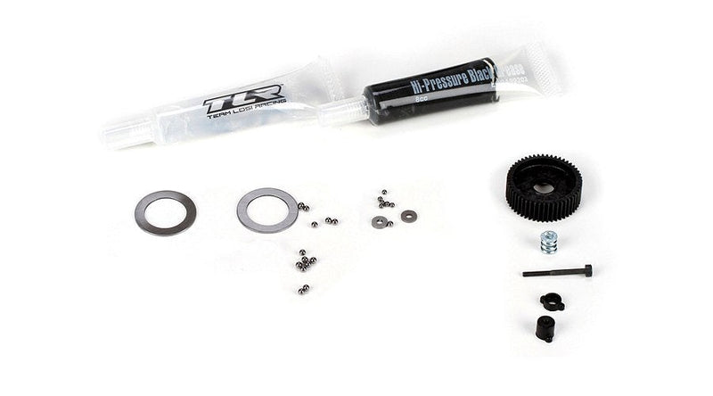 TLR LOSI TLR232001 Diff Service Kit Tungsten Balls: 22T/SCT/T - Hobby City NZ