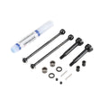 TLR LOSI TLR232044 CVA Driveshaft CompRear68mm(2): 22-4 2.0 (8319248269549)