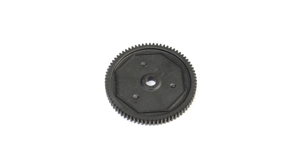 TLR LOSI TLR232076 75T Spur Gear SHDS 48P (8319248990445)