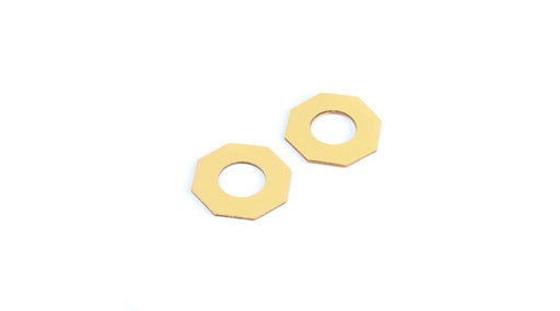 TLR LOSI TLR232081 Slipper Pads Max Torque SHDS (2) (Aggressive Power Delivery) - Hobby City NZ