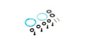 TLR LOSI TLR232091 Seal & Hardware Set G2 Gear Diff: 22 (8319249514733)