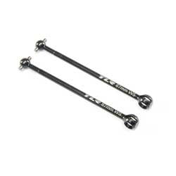 TLR LOSI TLR232102 CVA Driveshaft Bone 67mm(2): 22X-4 & 22 5.0 - Hobby City NZ