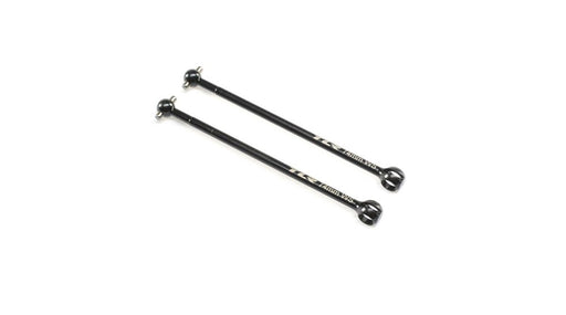 TLR LOSI TLR232104 CVA Driveshaft Bone 74mm(2): 22X-4 - Hobby City NZ