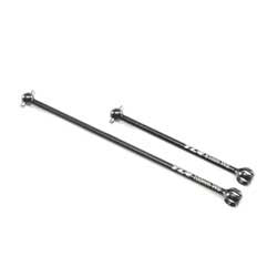 TLR LOSI TLR232106 CVA Driveshaft Bone Option 61/100mm 22X-4 Shifts Center Diff/Motor Assembly Forward - Hobby City NZ