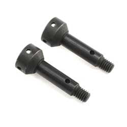 TLR LOSI TLR232107 Front CVA Axle (2): 22X-4 (8319249940717)