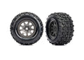 Traxxas 10770 Tires & Wheels Sledgehammer Tires (2) (8873558900973)