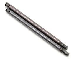 TLR LOSI TLR233004 Shock Shaft 3.5 x 57.5mm TiCN (2) (8319251415277)