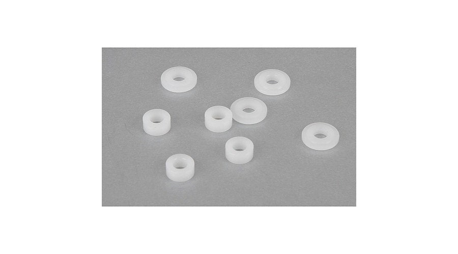 TLR LOSI TLR233006 Shock Bushing Set 3.5mm Machined (4): All 22 (8319251513581)