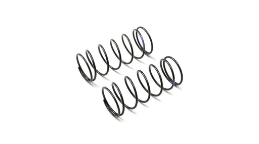 TLR LOSI TLR233051 Purple Front Springs Low Frequency 12mm (2) - Hobby City NZ