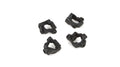 TLR LOSI TLR234006 Caster Block Set 0 & 5 degrees: 22/2.0/T/SCT (8319252791533)