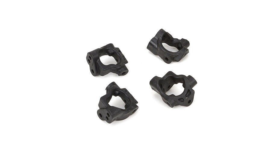 TLR LOSI TLR234006 Caster Block Set 0 & 5 degrees: 22/2.0/T/SCT (8319252791533)