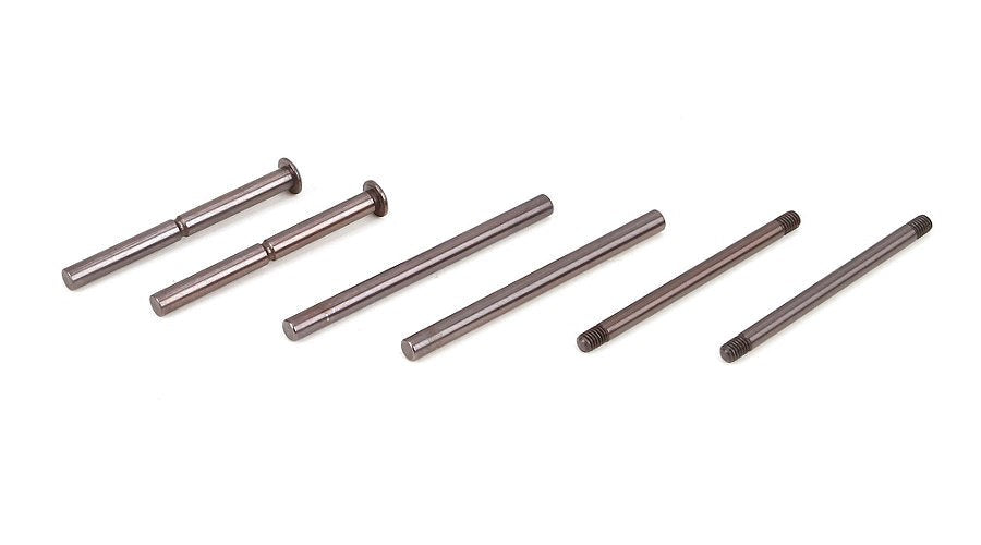 TLR LOSI TLR234012 Hinge Pin Set TiCN (6):22-4 (8319252988141)