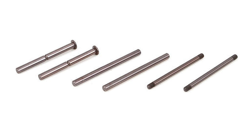 TLR LOSI TLR234012 Hinge Pin Set TiCN (6):22-4 - Hobby City NZ