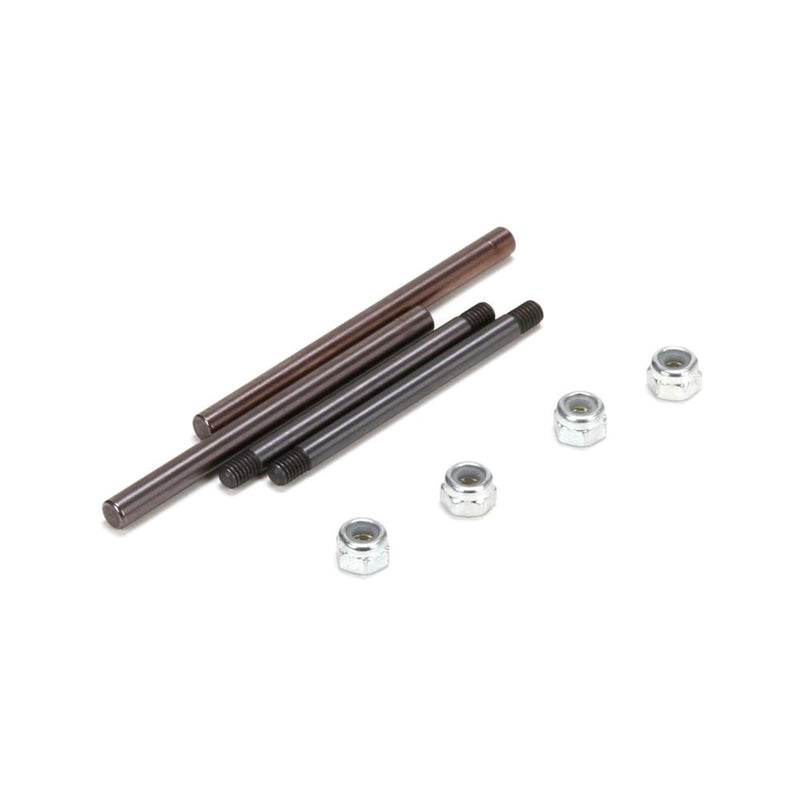TLR LOSI TLR234035 Rear Hinge Pin Set (4): 22/2.0/T/SCT - Hobby City NZ