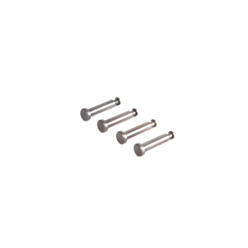 TLR LOSI TLR234070 Front King Pins TiCN (4): All SCTE - Hobby City NZ