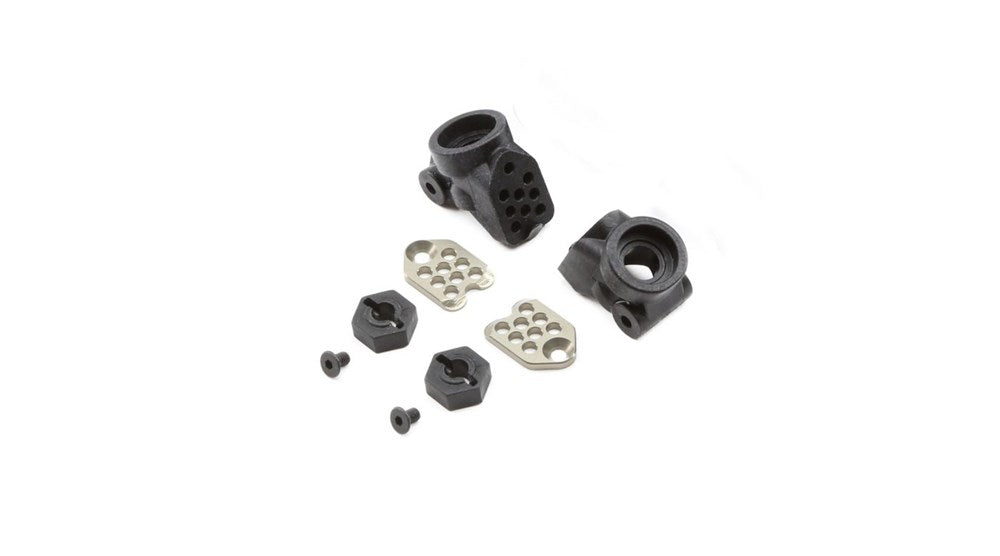 TLR LOSI TLR234075 GenII Rear Hub Set Complete: All 22 (8319254364397)