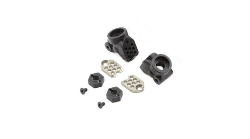 TLR LOSI TLR234075 GenII Rear Hub Set Complete: All 22 - Hobby City NZ