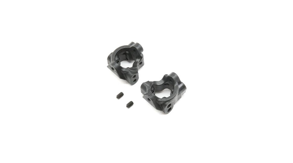 TLR LOSI TLR234085 Caster Block Set 0 degrees: 22/SCT/T 3.0 (8319254626541)