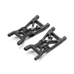 TLR LOSI TLR234095 Front Arm Set Stiffezel: 22 5.0 (Repalces TLR334046) - Hobby City NZ