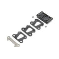 TLR LOSI TLR234109 Front Pivot w/Brace & Kick Shims: All 22 (8319255544045)