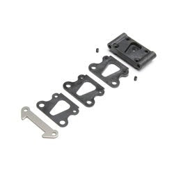 TLR LOSI TLR234109 Front Pivot w/Brace & Kick Shims: All 22 - Hobby City NZ