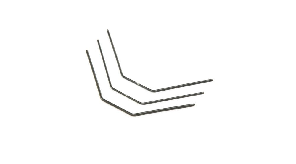 TLR LOSI TLR234126 Sway Bars 1.6/1.8/2.0 (3): 22X-4 (8319256396013)