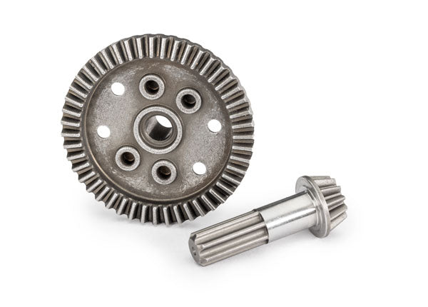 Traxxas 10778 Ring Gear Differential/ Pinion Front - Hobby City NZ (8873556279533)