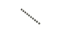 TLR LOSI TLR235015 Button Head Screws M3 x 4mm (10) (8319257149677)